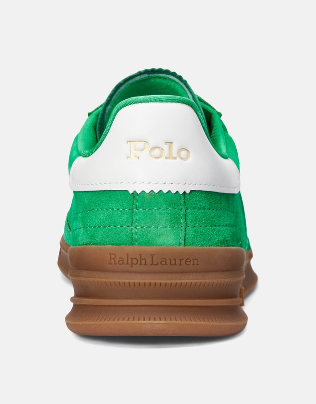 Polo Ralph Lauren - Heritage Aera Suede Sneakers