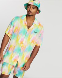 B.Cools - Holiday Short Sleeve Shirt