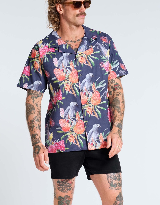 Vacancy Co - Polly Dress Shirt