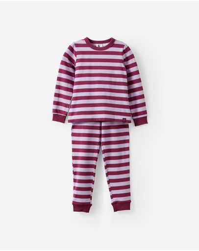 BOBBI STRIPE BERRY JAMVINTAGE LILAC