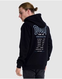DVNT - Tour 08 Pullover Hoodie
