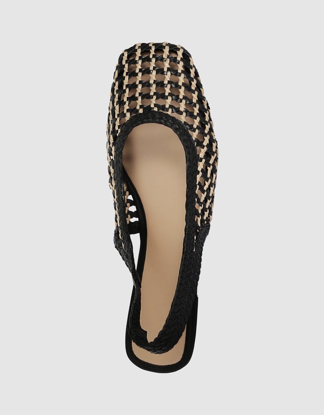 S by Sempre Di - Rad Slingbacks