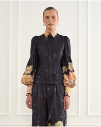Aqua Blu Australia - Orion Ada Blouse