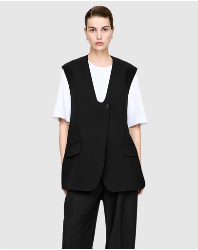 ARKET - Tailored Waistcoat