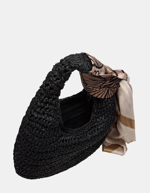 Steve Madden - BDaenrys Black Handbag