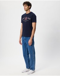 Gant - Graphic SS T-Shirt