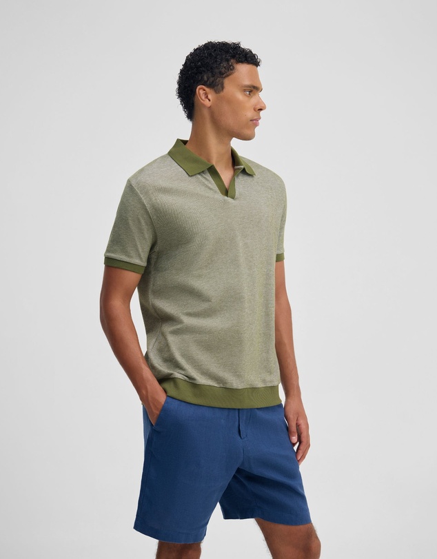 Oxford - Andre Organic Cotton Polo