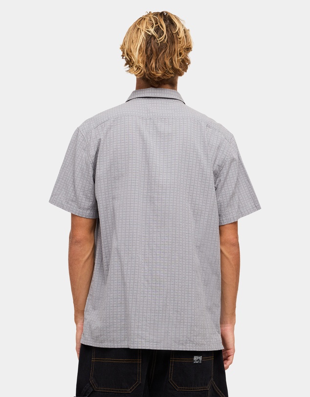 Billabong - Mens Mogul Short Sleeve Oversized Shirt