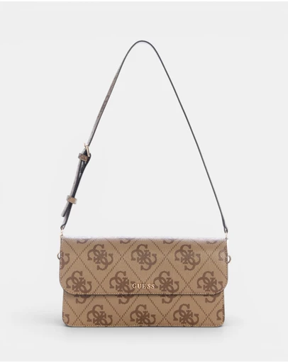 GUESS - Sadie Flap Shoulder Bag
