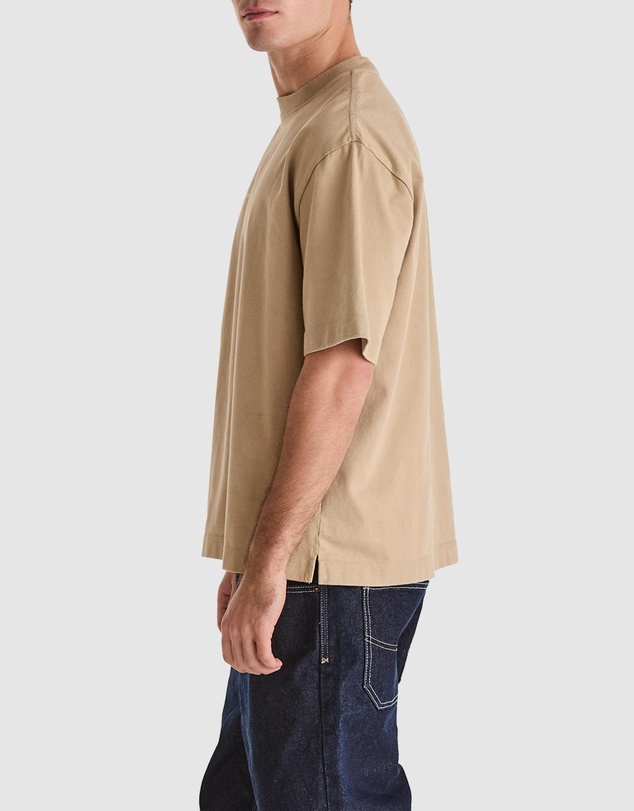 Lee - Worldwide Boxcut Tee