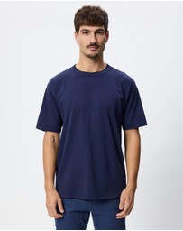 Scotch & Soda - 3 Crosses Garment Dye T-Shirt