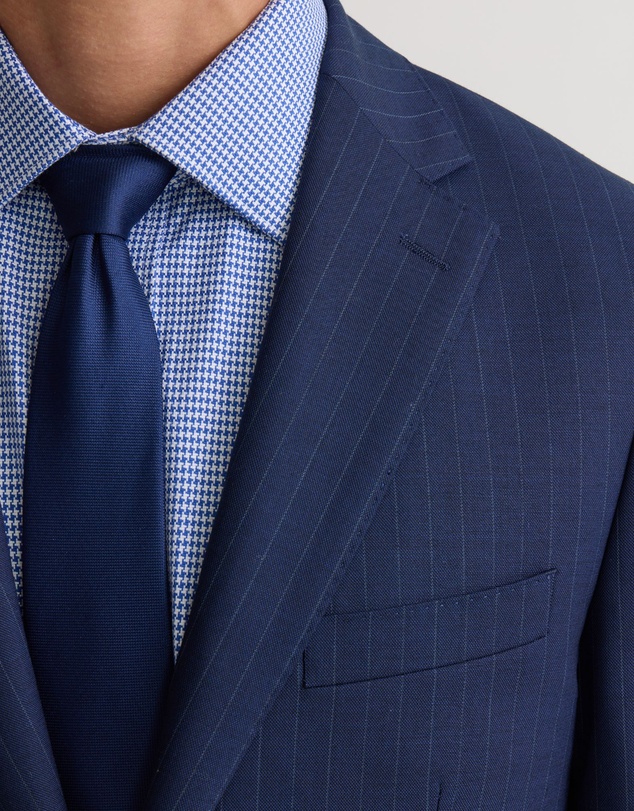 Oxford - Bryon Luxury Half Canvas Suit Jacket