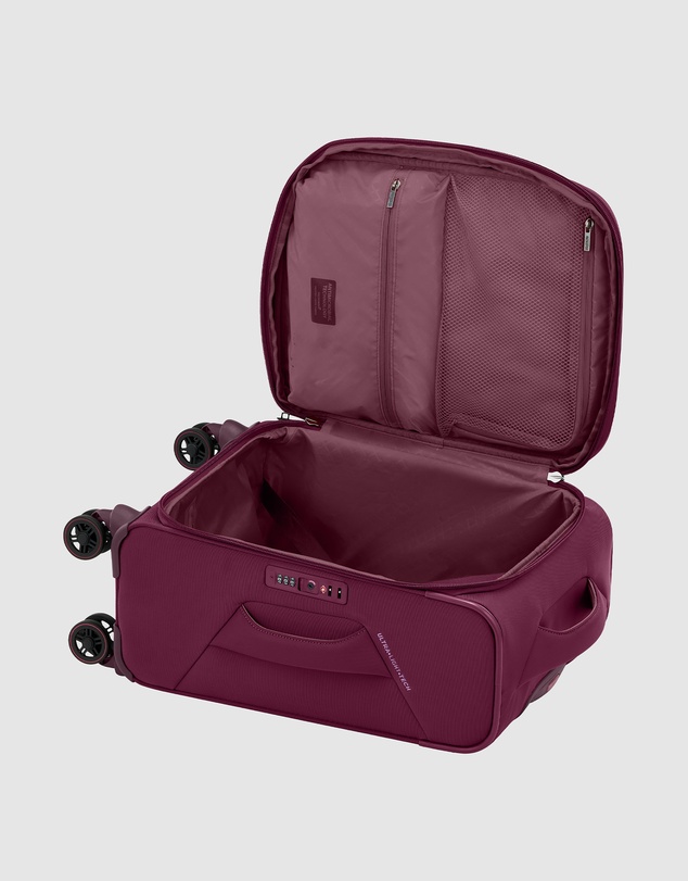 American Tourister - Applite 5 Ultralight Carry-On Small 55Cm Expandable 2.1Kg Suitcase