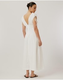 Calli - Perla Midi Dress