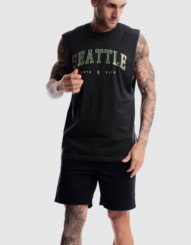 Counter Culture - Seattle Tank