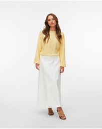 Vero Moda - Cenna Denim Skirt