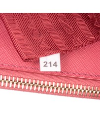 Pre-Loved by Azura Reborn - Pre-Loved Large Saffiano Lux Galleria Double Zip Tote