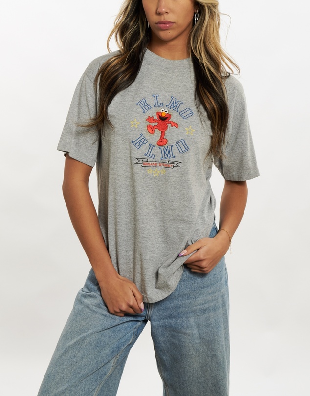 Vintage by The Real Deal - Pre Loved - 90s Elmo Tee