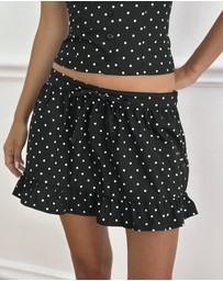 Motel Rocks - Yasumi Skirt