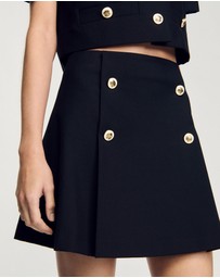 Sandro - Valeriane Skirt