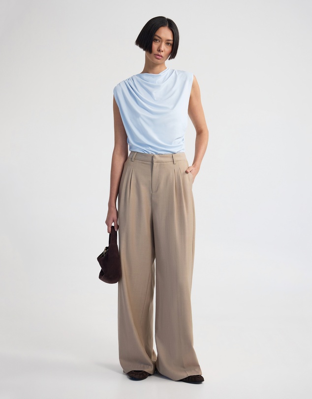 Oxford - Aster Jersey Top