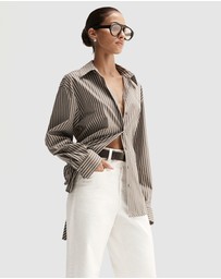 Elka Collective - Emry Stripe Shirt