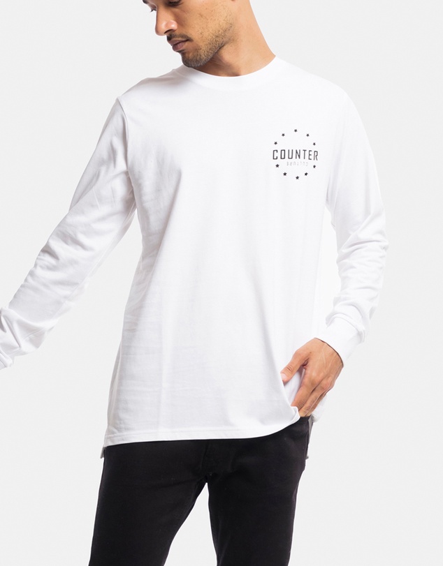 Counter Culture - Polaris Long Sleeve Tee