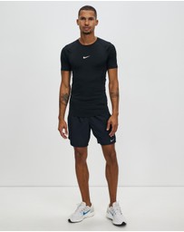 Nike - Nike Pro Dri-FIT Tight Long Sleeve Fitness Top