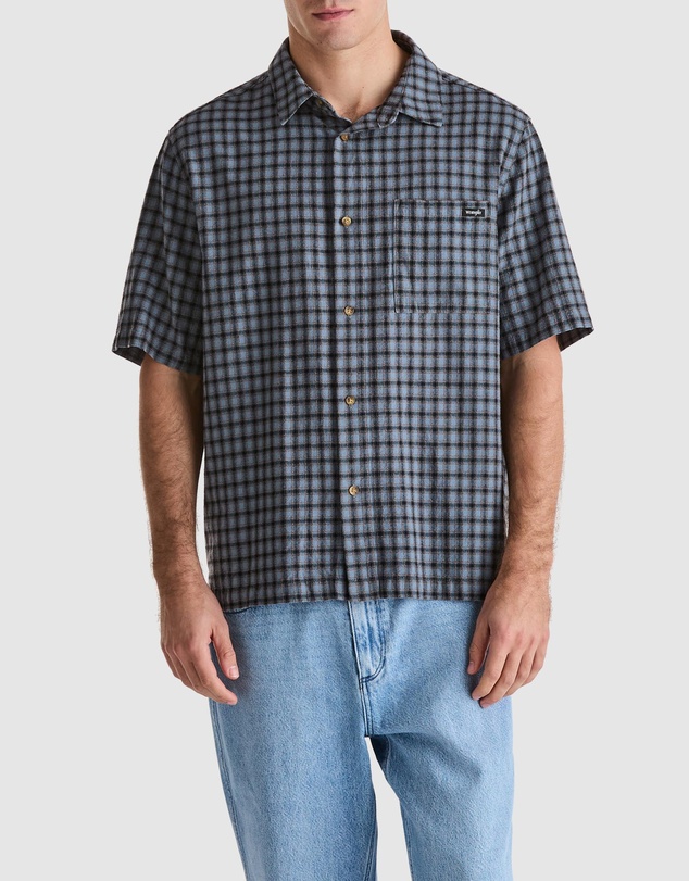 Wrangler - Boxcar Shirt