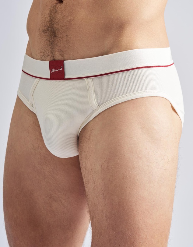 TEAMM8 - MVP Ribbed Brief