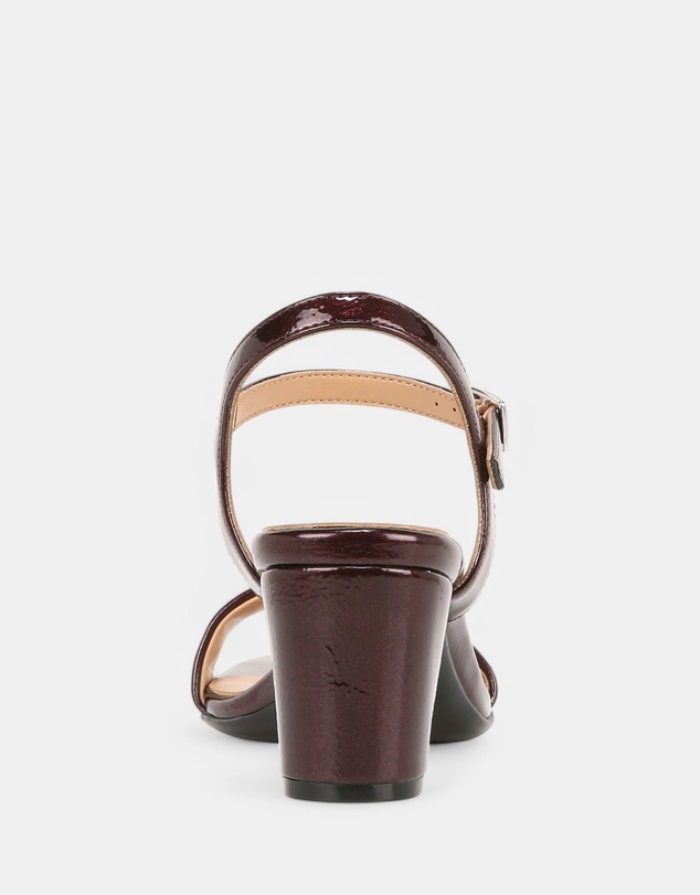 Naturalizer - Bristol Heel - Cab Sav Red