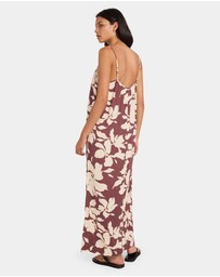 RVCA - Womens Rhi Maxi Dress