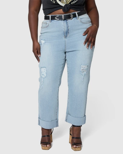 The Poetic Gypsy - West Coast Jeans