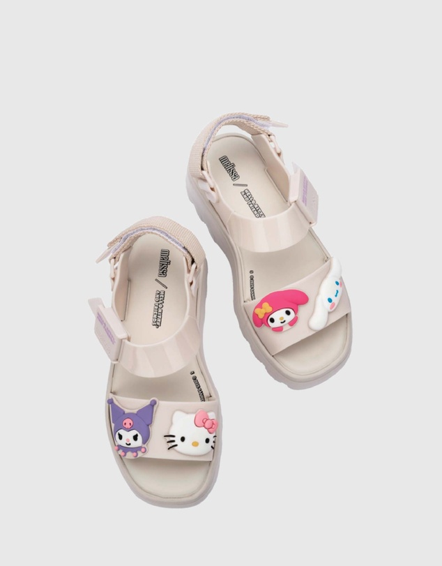 Melissa - Melissa Kick Off Sandal + Hello Kitty