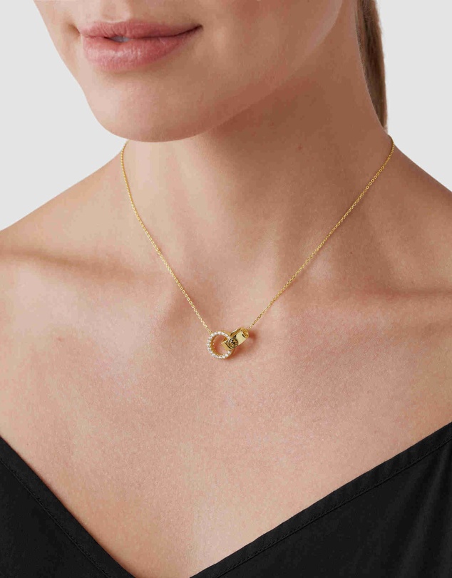 Michael Kors - Michael Kors Premium Gold Necklace