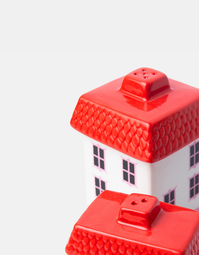 DOIY - Cottage Salt & Pepper