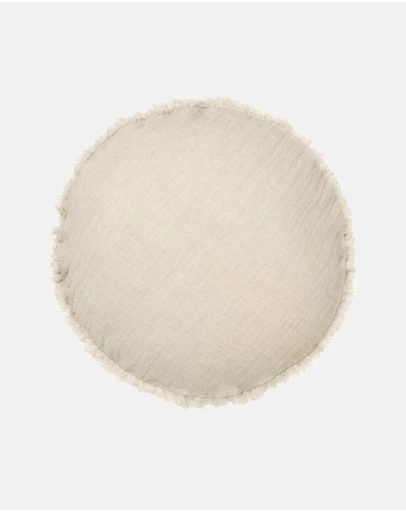 Linen House - Maya Filled Cushion Round