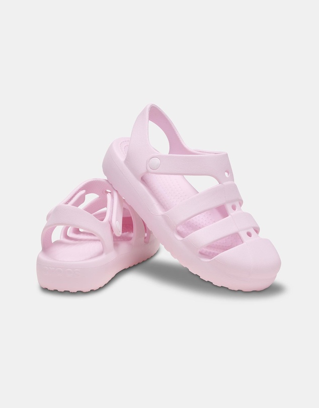 Crocs - Classic Fisherman Sandals - Kids-Teens