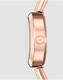 Michael Kors - Maude Rose Gold Analogue Watch