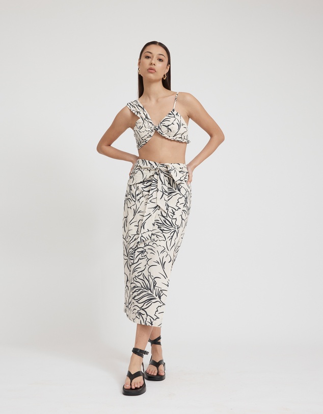 TOJHA - Melena Dress