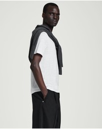 COS - Linen T-Shirt