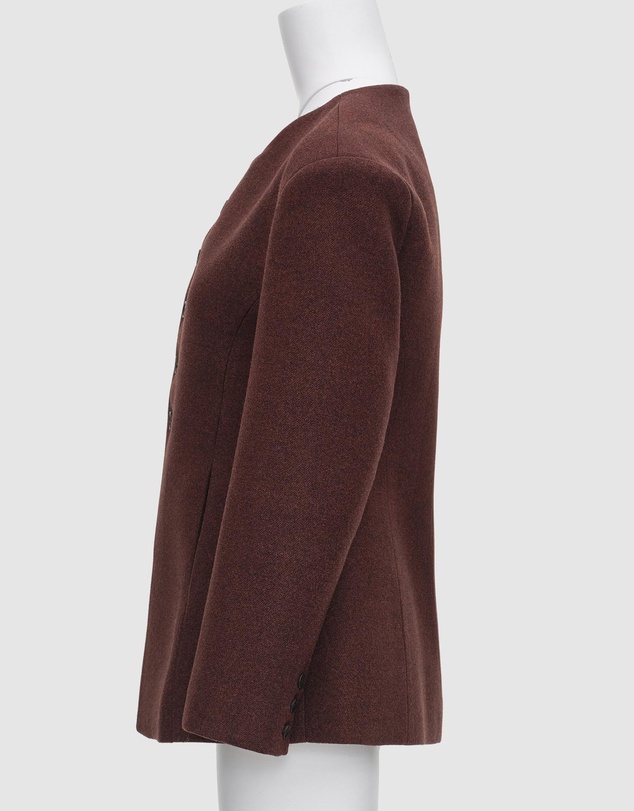 Source Unknown - Banton Double Jacket