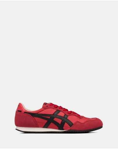 Classic Red/Black