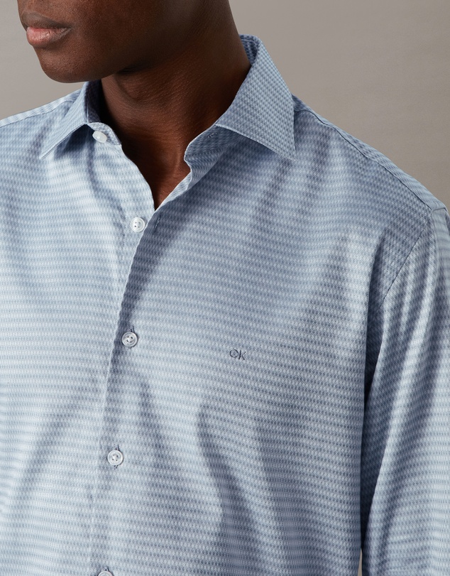Calvin Klein - Dobby Textured Shirt