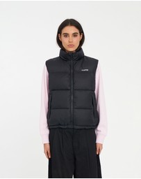 Huffer - Women's Rider Puffer Vest