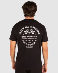 UNIT - UNIT Contest Men's T-Shirt