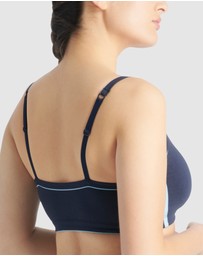adidas Originals - Comfort Cotton Unpadded Bralette
