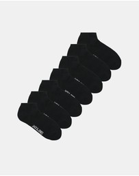 Jack & Jones - Delan Short Socks 7-Pack