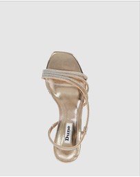 Dune London - Matildas - Gold