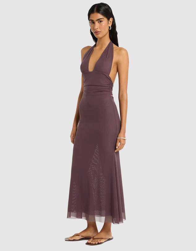 Bond-Eye Swimwear - Alessia Maxi Dress